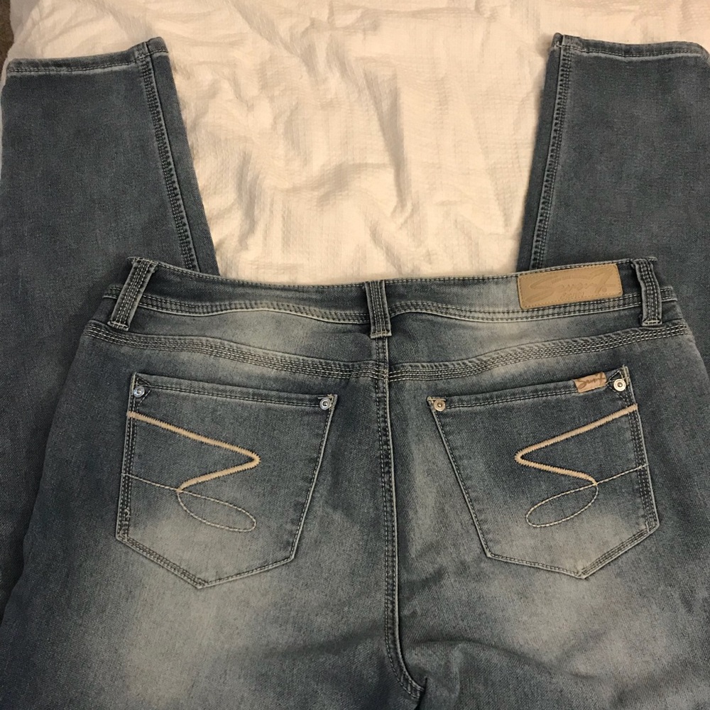 Seven7 Girlfriend Jeans
